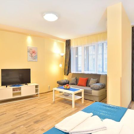 Central studio #2 Burgas Esterno foto